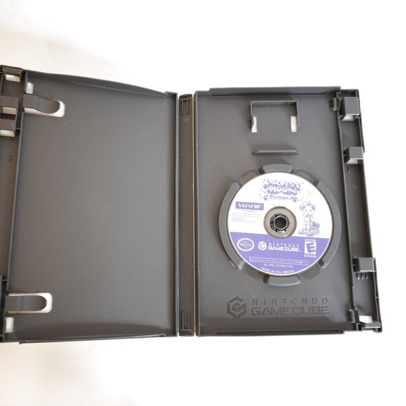 Harvest Moon: A Wonderful Life (Nintendo GameCube, 2004) - Tested, No Manual - Picture 3 of 3